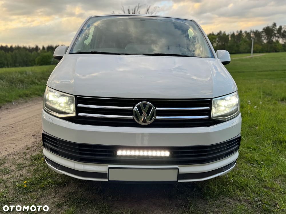 Volkswagen Caravelle 2.0 TDI L2 Comfortline DSG - 7