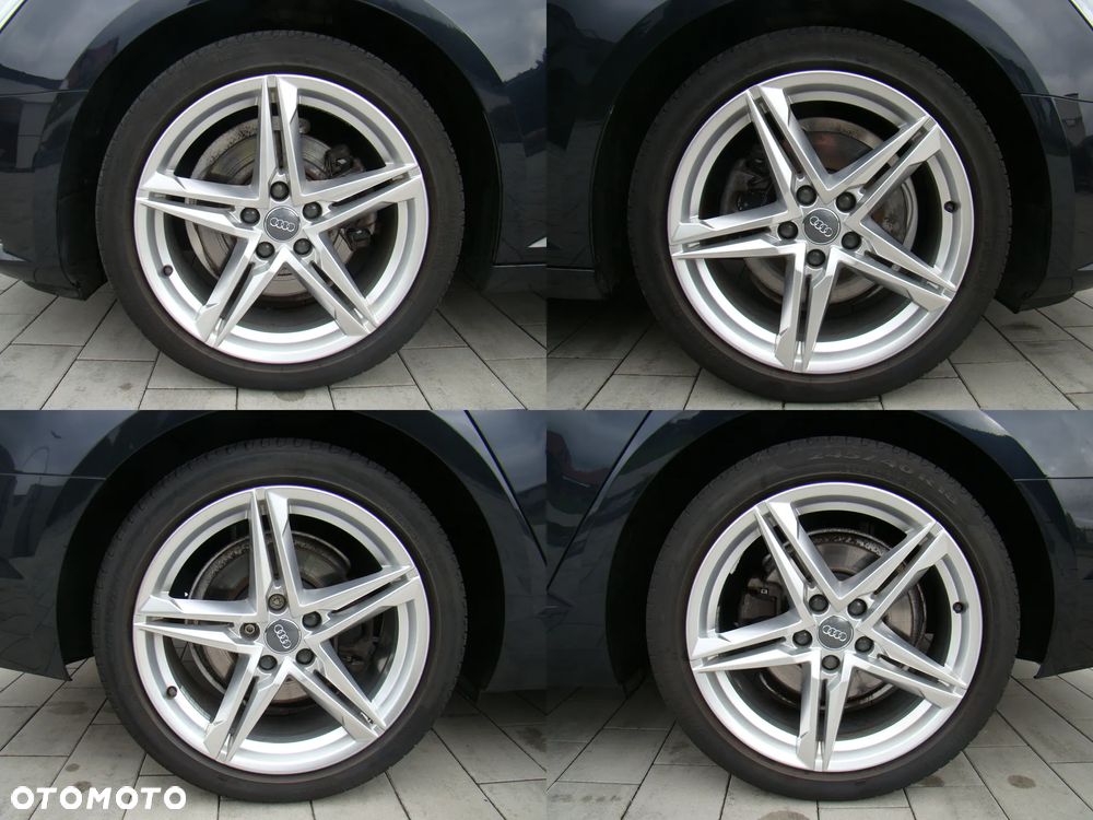 Audi A4 Limousine 40 TFSI design - 22