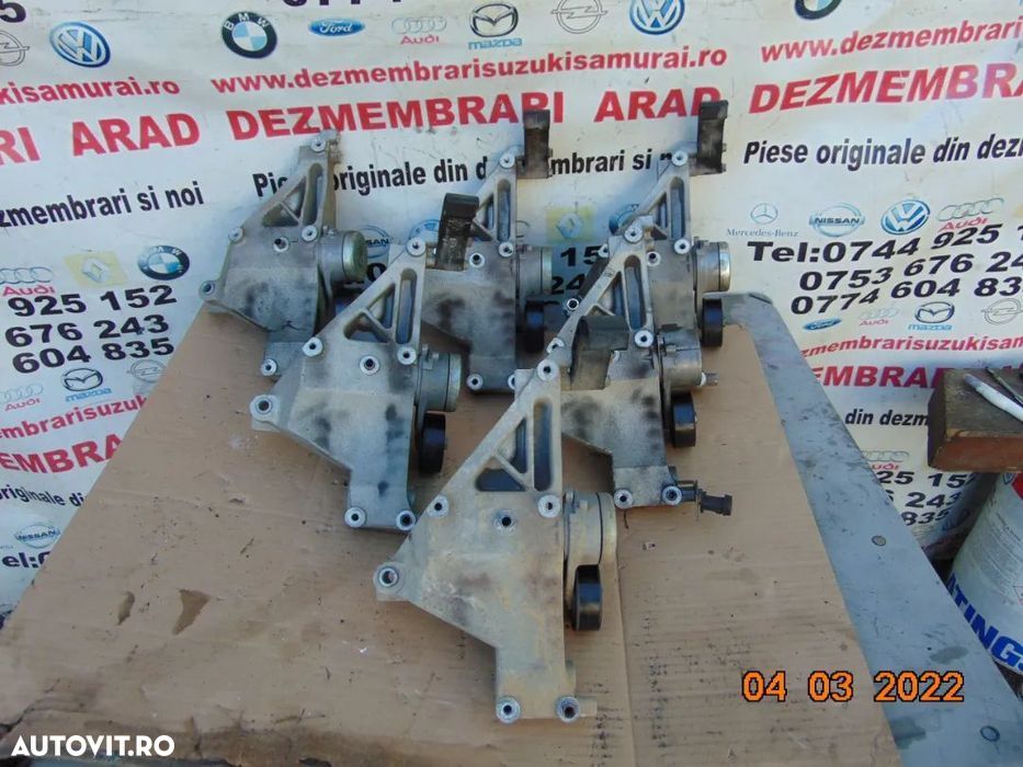 Suport accesorii Fiat 1.2 benzina 500 500c 500l abarth grande punto ev - 1