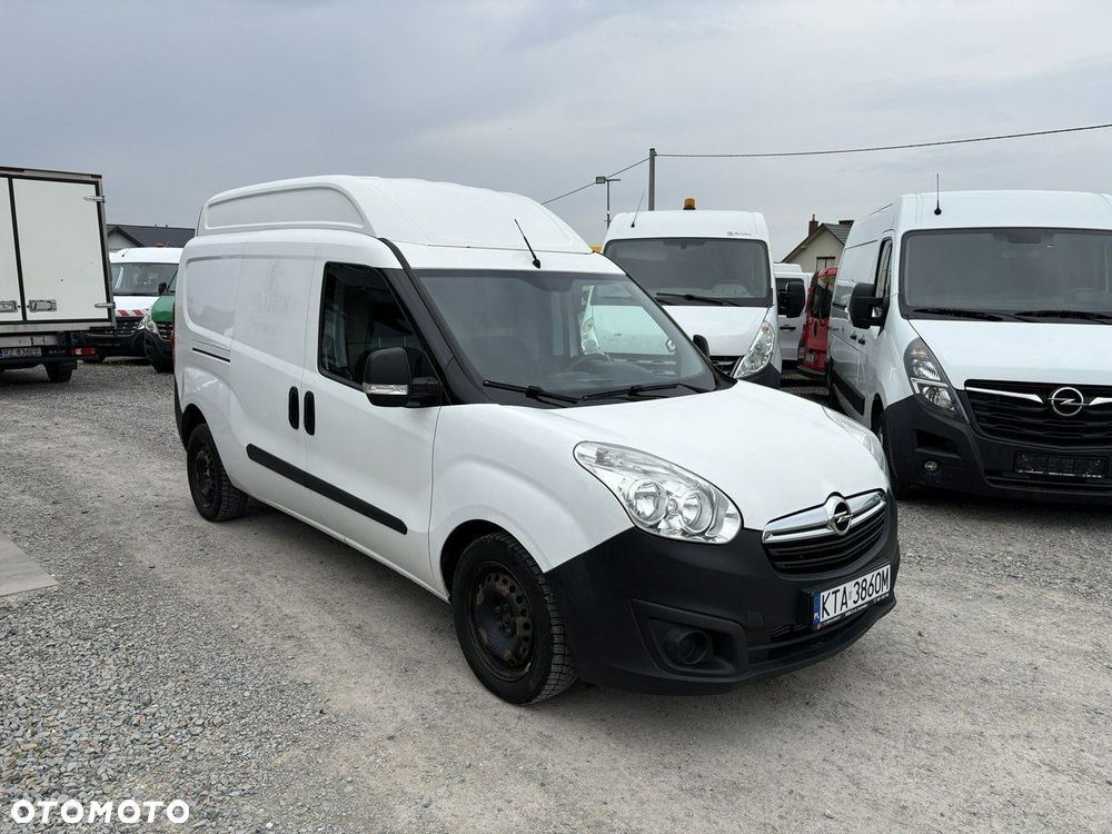 Opel Combo - 2
