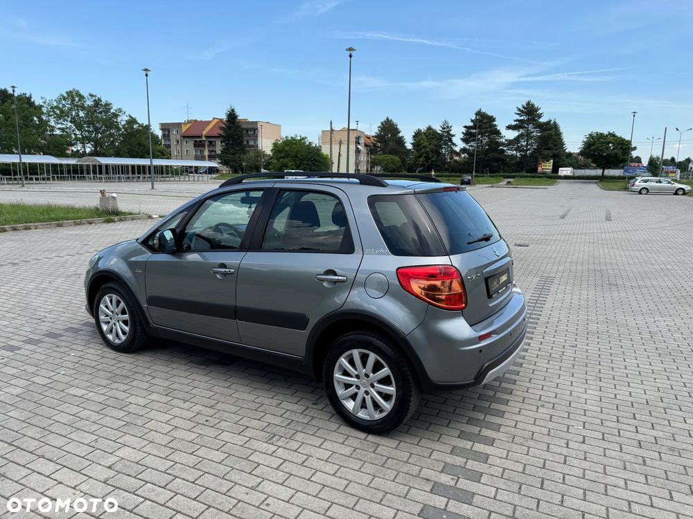 Suzuki SX4 2.0 DDiS 4x4 Comfort - 6