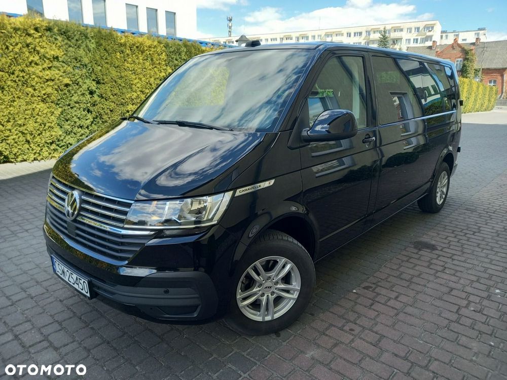 Volkswagen Caravelle 2.0 TDI L2 Trendline Mixt - 4