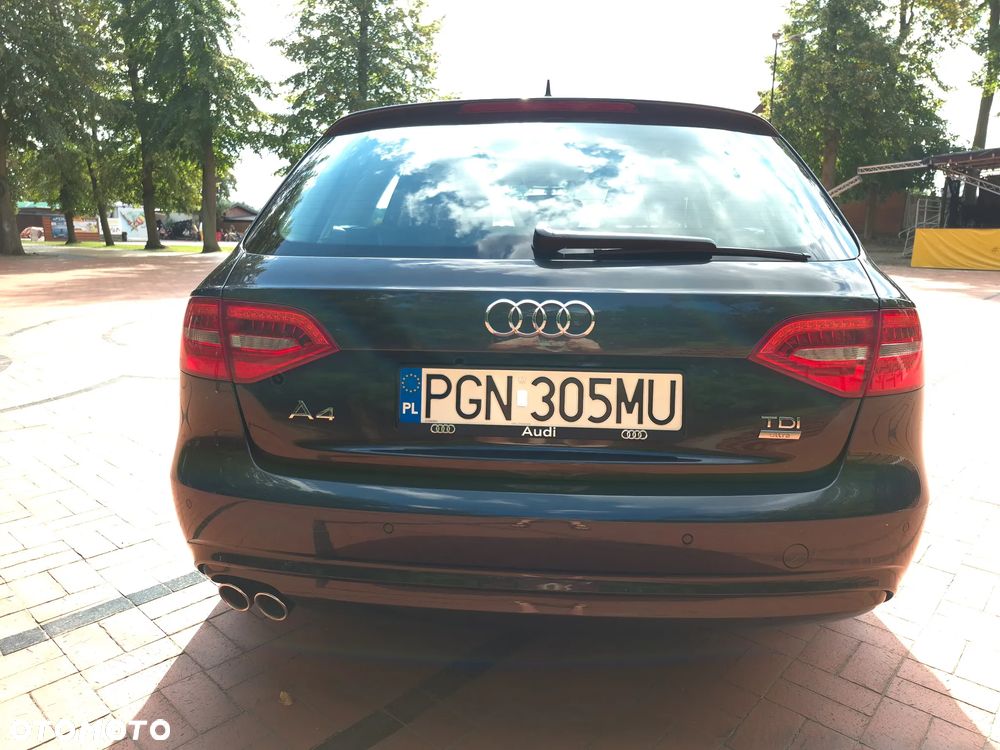 Audi A4 Avant - 5