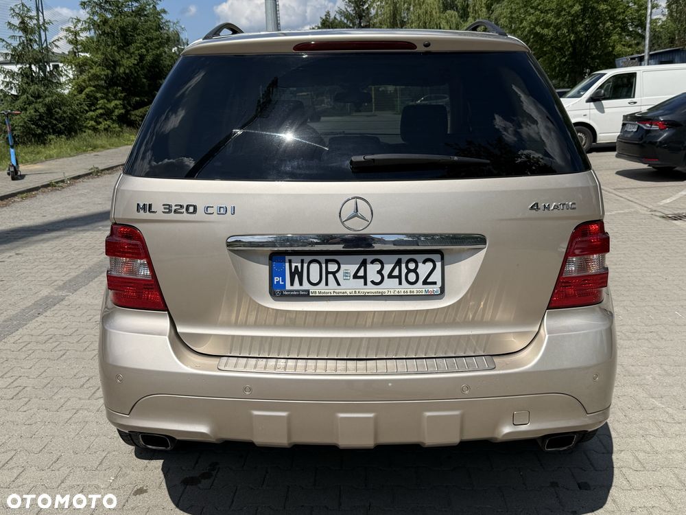 Mercedes-Benz ML - 3