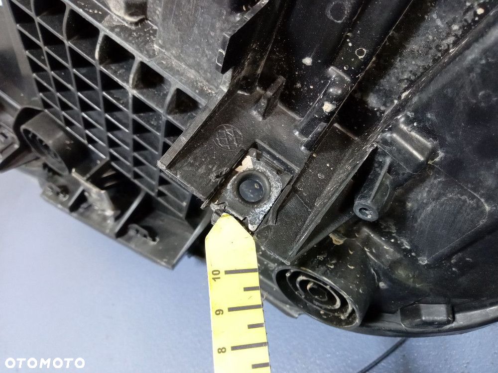 BMW X2 E39 REFLEKTOR PRAWY PRZÓD FULL LED EU - 8