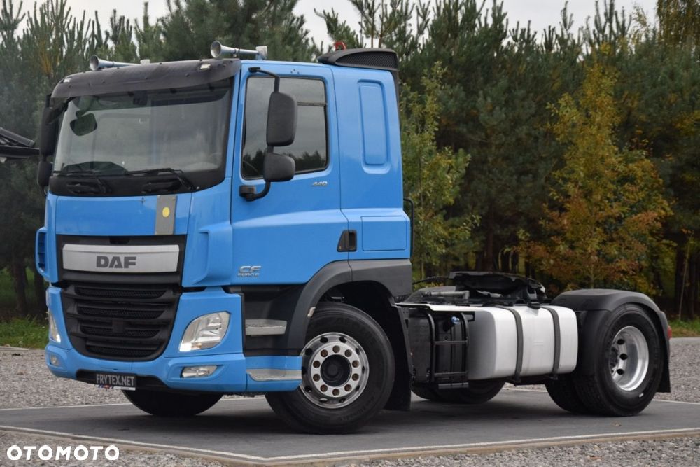 DAF CF440 - 32