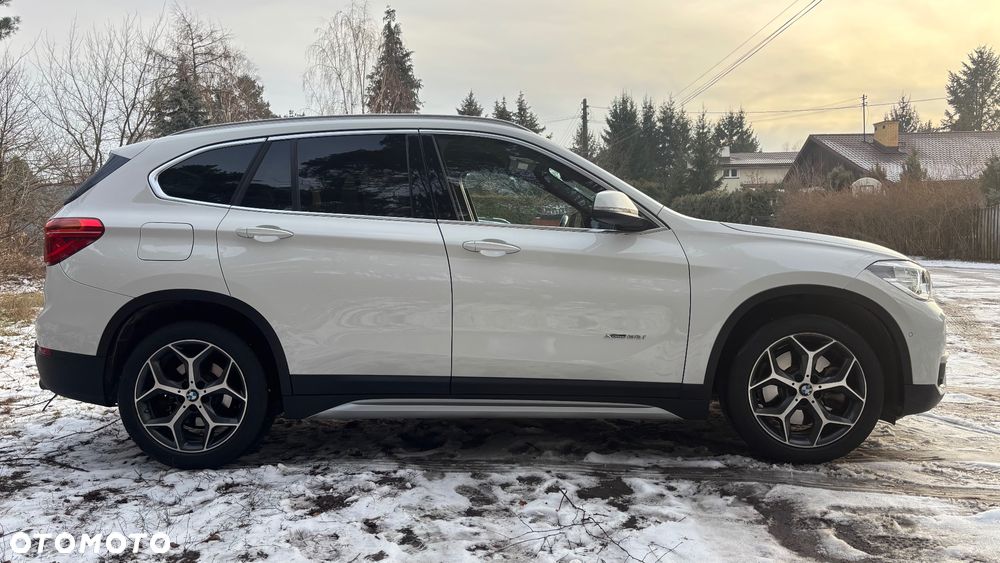 BMW X1 - 7