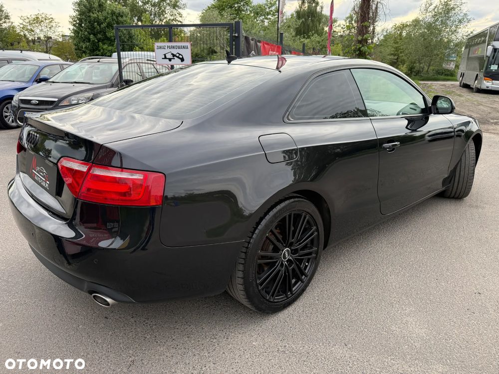 Audi A5 Coupé 3.0 TDI DPF quattro - 11