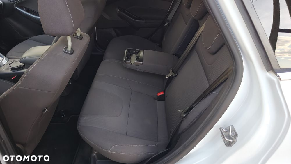 Ford Focus 2.0 TDCi Titanium - 10