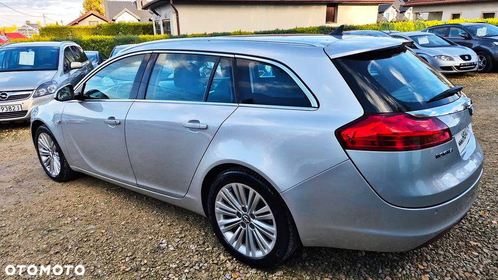 Opel Insignia 1.4 T Cosmo S&S - 19