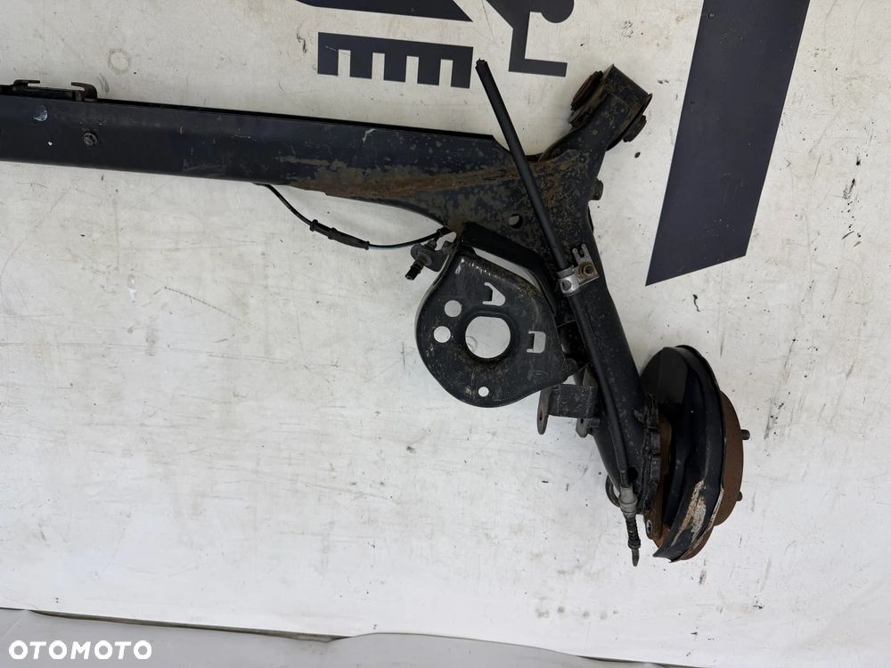 Oś belka tył tylna Honda Jazz II - 9