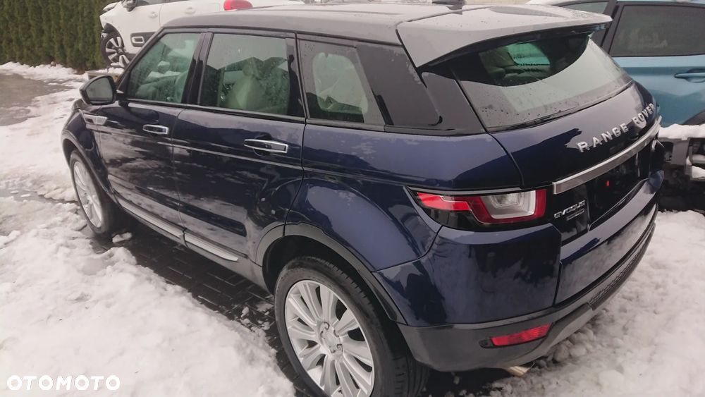 Land Rover Range Rover Evoque - 38