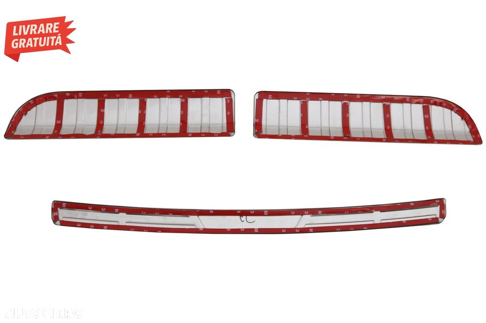 Bandou Ornament Protectie Portbagaj Aluminiu Range Rover Sport L494 (2014-up)- livrare gratuita - 5