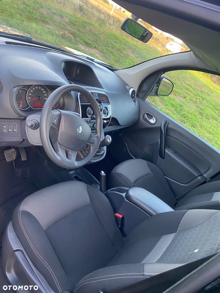 Renault Kangoo ENERGY dCi 90 FAP Start & Stop LIMITED - 6