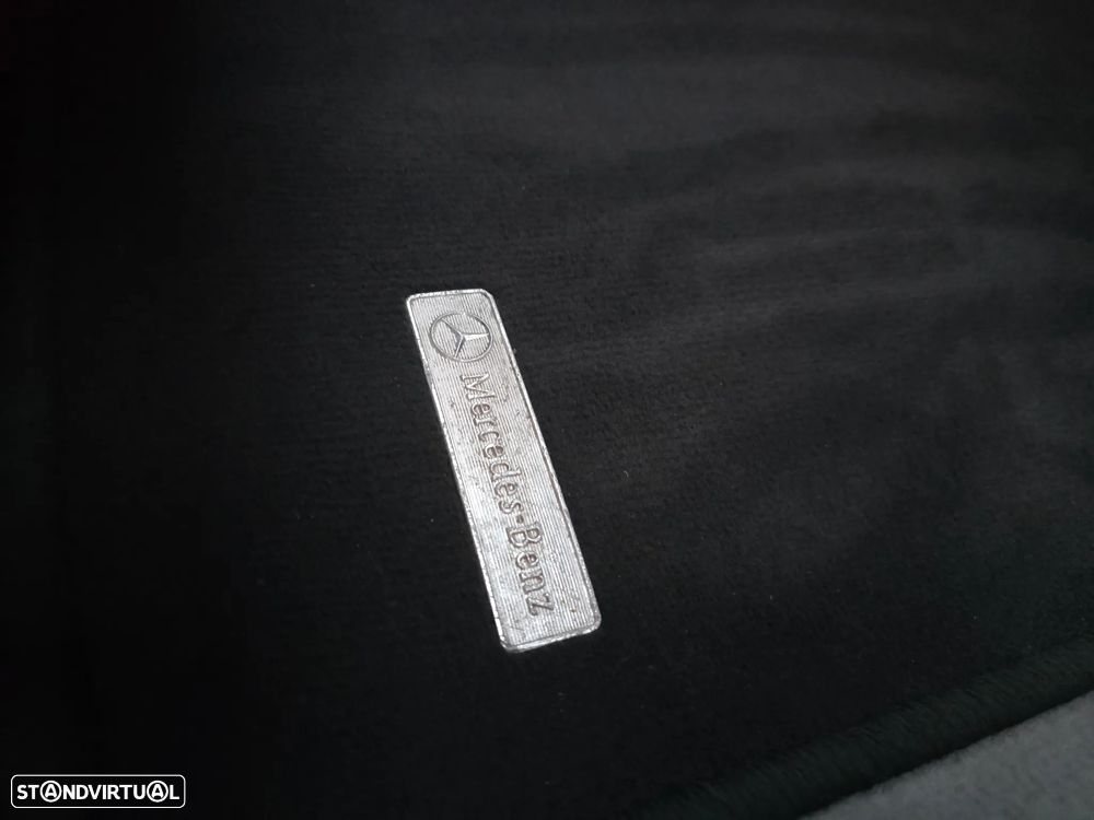 Mercedes-Benz C 220 CDi Avantgarde - 35