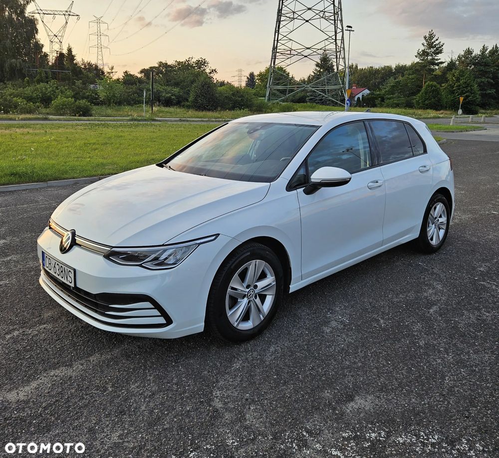 Volkswagen Golf 2.0 TDI Life - 1