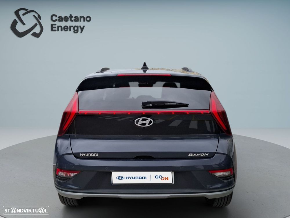 Hyundai Bayon 1.0 T-GDI Premium - 7