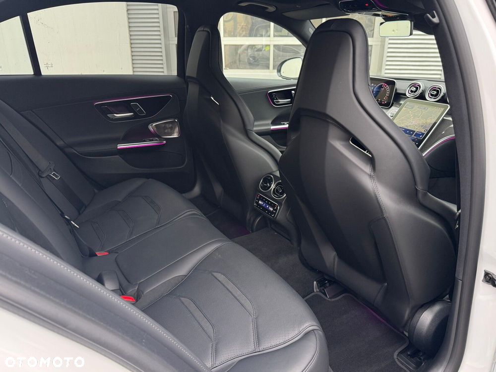 Mercedes-Benz Klasa C - 14