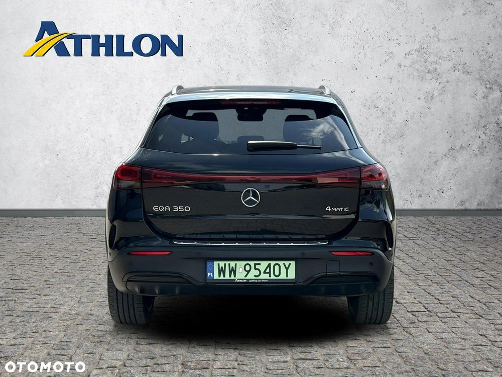 Mercedes-Benz EQA - 4