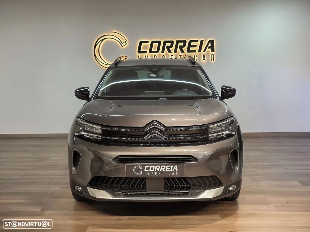 Citroën C5 Aircross 1.5 BlueHDi Shine J19 EAT8 - 2