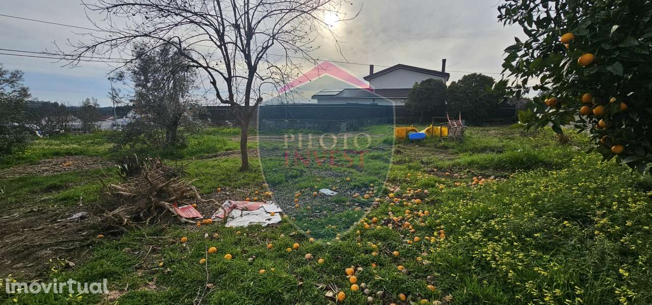 Lote de Terreno  Venda em Rio de Loba,Viseu - Grande imagem: 4/7