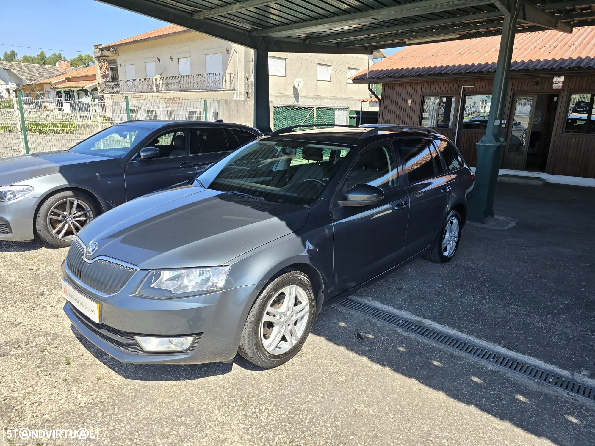 Skoda Octavia Break 1.6 TDi Style - 2