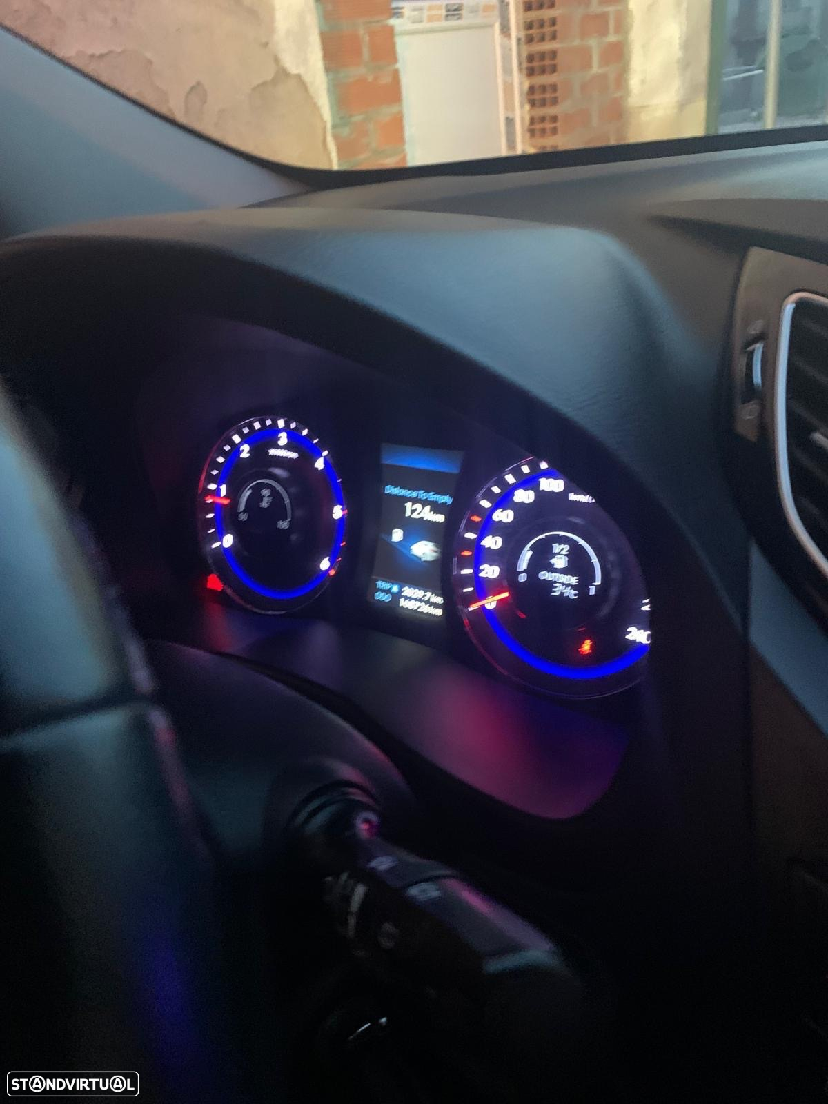 Hyundai i40 SW 1.7 CRDi Blue Style - 11