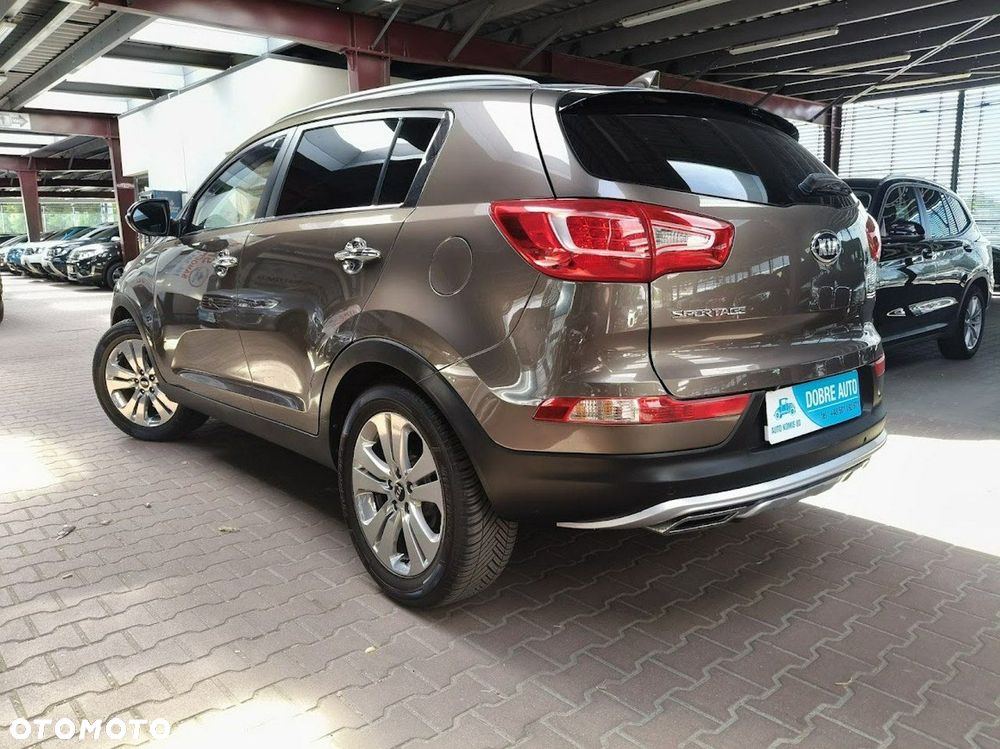 Kia Sportage - 6