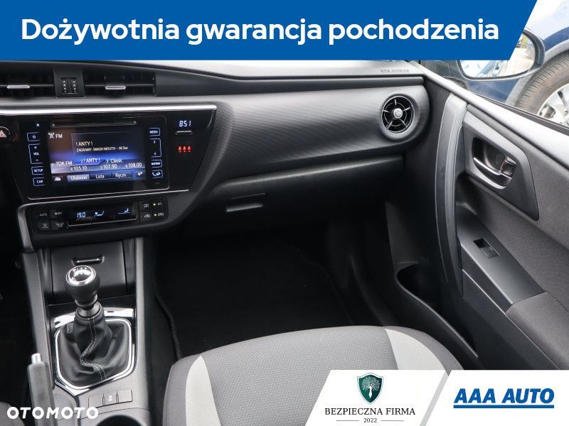 Toyota Auris - 9