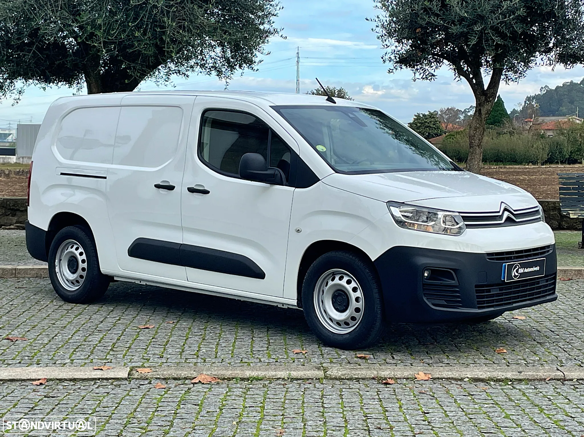 Citroën Berlingo 1.5 HDI Longa IVA Dedutível - 3