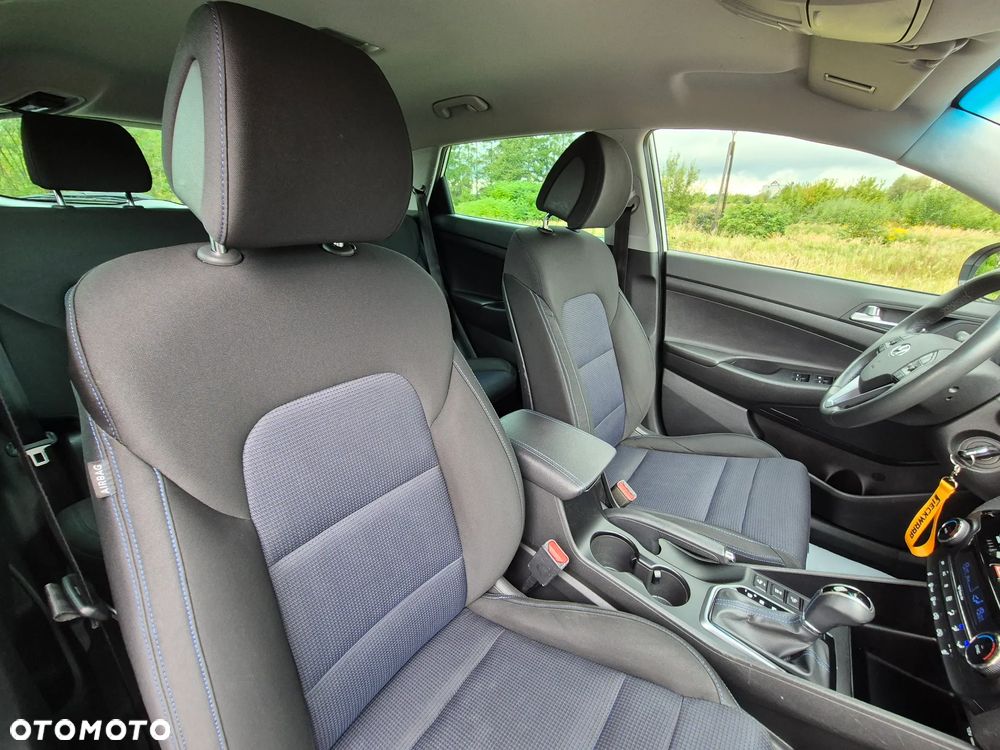 Hyundai Tucson 1.6 T-GDI Premium 4WD DCT - 30