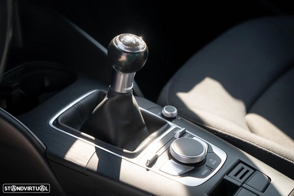 Audi A3 Limousine - 21