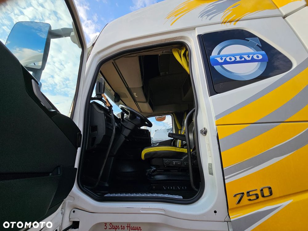 Volvo Fh - 35