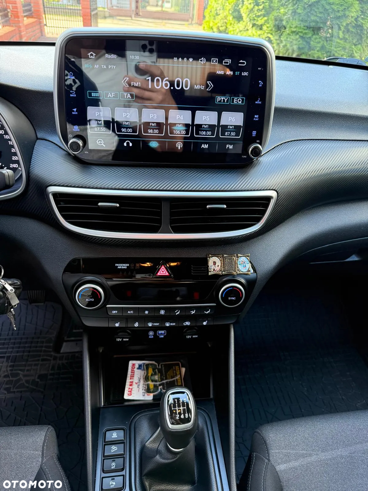 Hyundai Tucson 1.6 GDI BlueDrive Style 2WD - 11