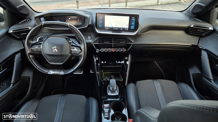 Peugeot 208 1.2 PureTech GT Line EAT8 - 20