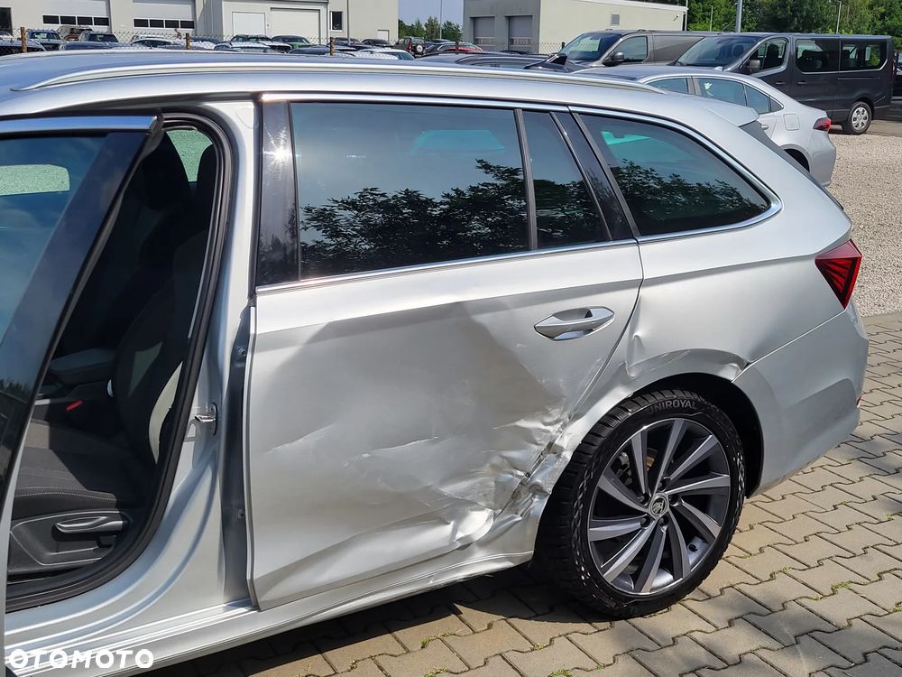 Skoda Octavia 2.0 TDI Style DSG - 31