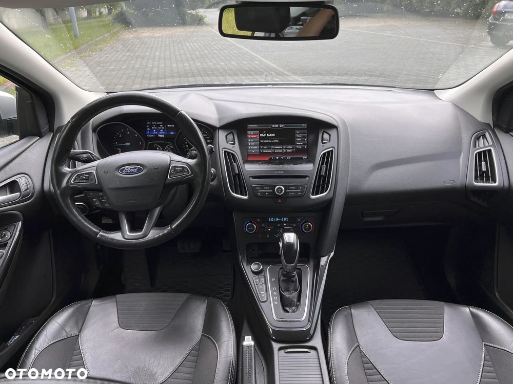 Ford Focus 2.0 TDCi Titanium ASS PowerShift - 20
