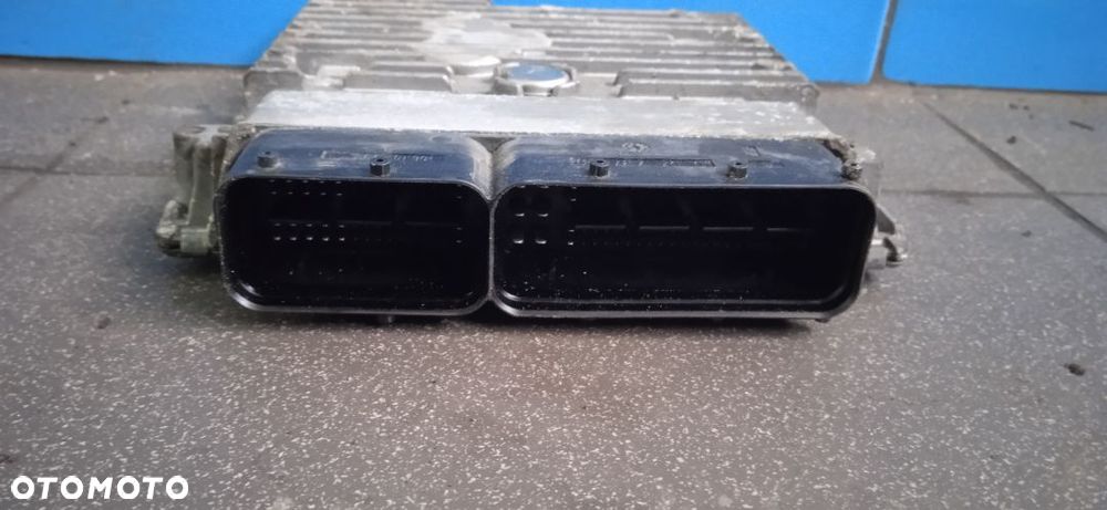 Komputer sterownik silnika VW Polo 03L906023MA - 2