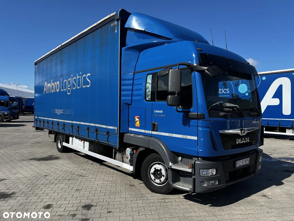 MAN TGL 12.250 - 7