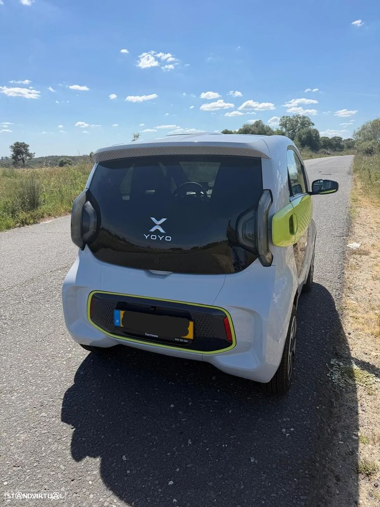 XEV Yoyo - 3
