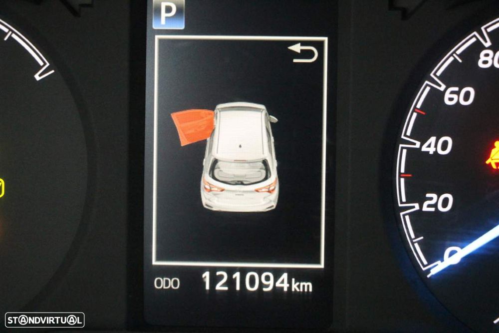 Toyota Yaris 1.5 HSD Square Collec.White - 12