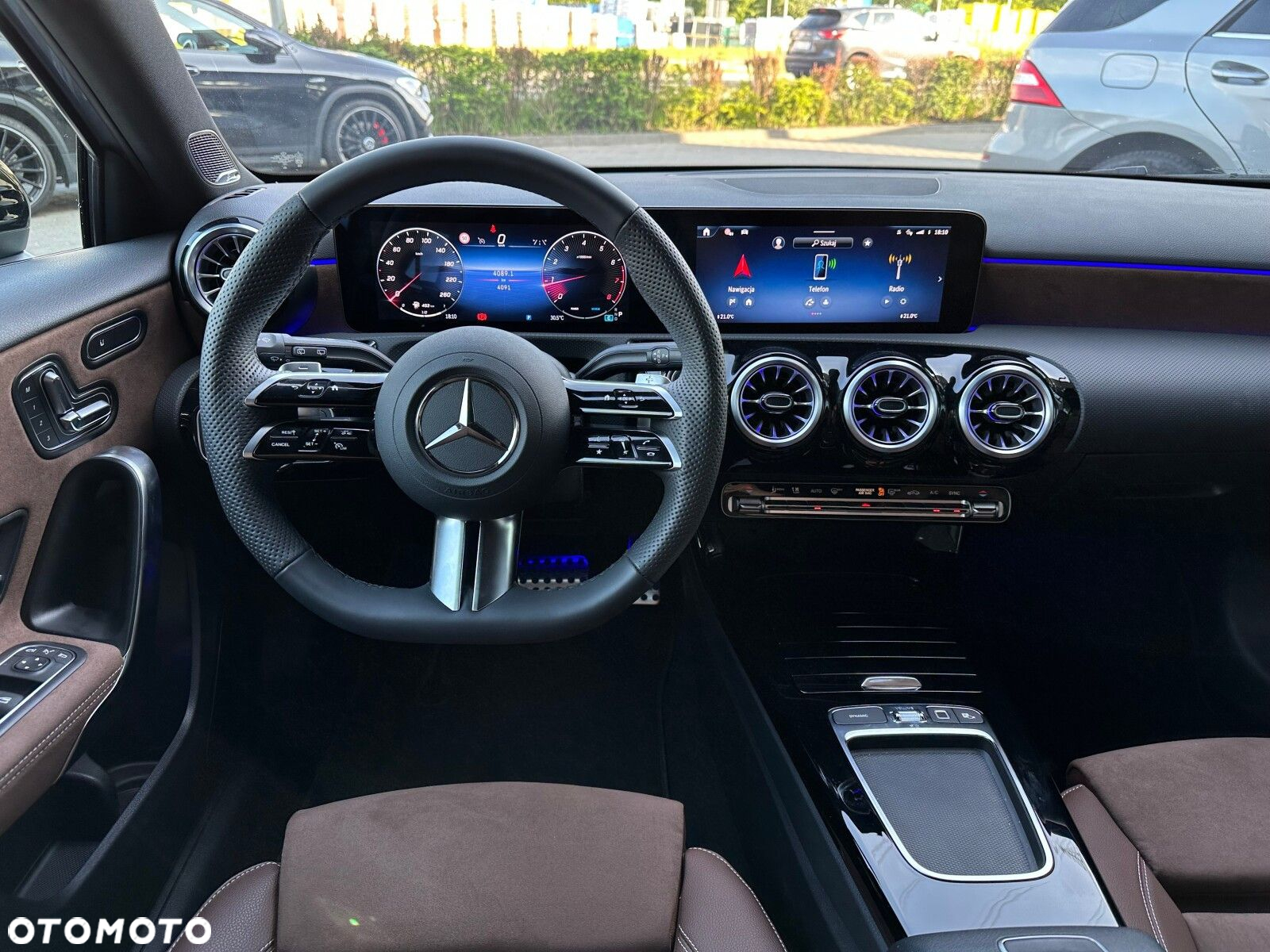 Mercedes-Benz Klasa A - 14