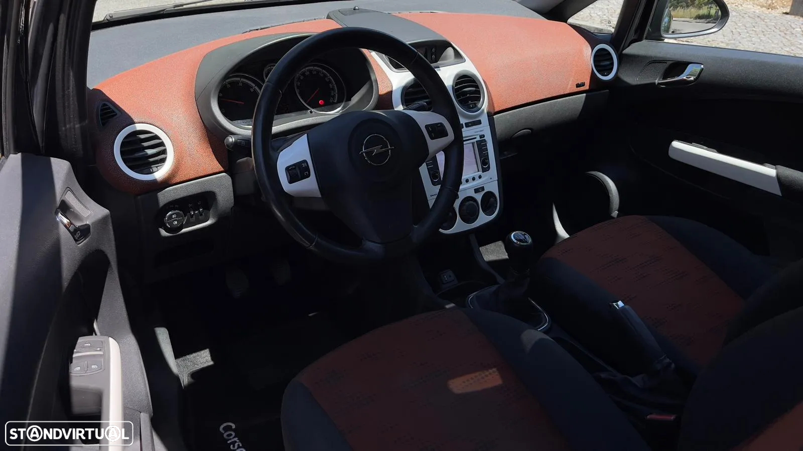 Opel Corsa 1.3 CDTi Color Edition - 32
