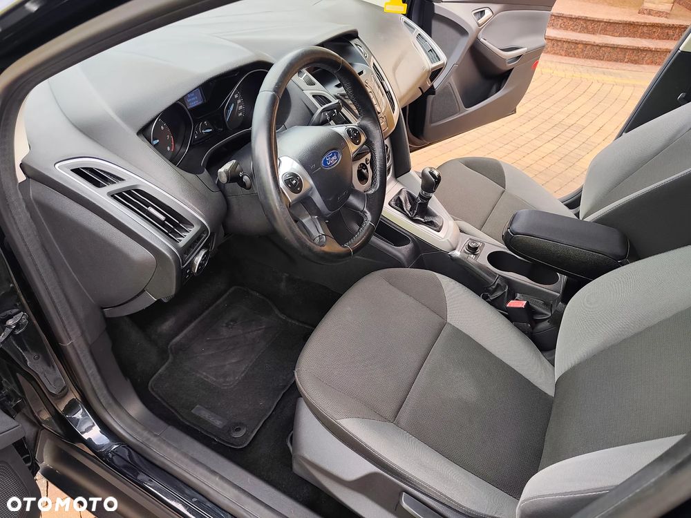 Ford Focus 1.6 TI-VCT Trend - 8