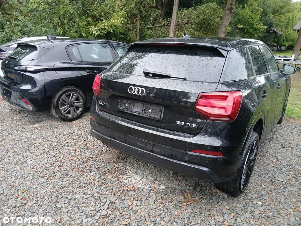 Audi Q2 35 TFSI S Line S tronic - 3
