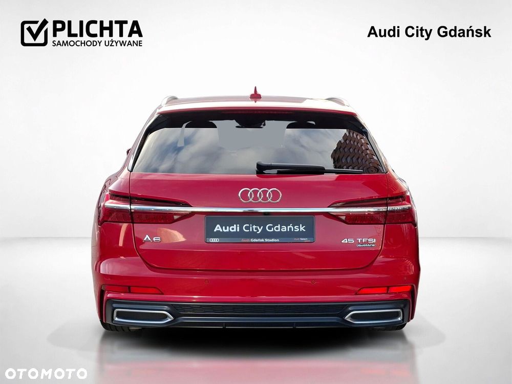 Audi A6 Avant - 5