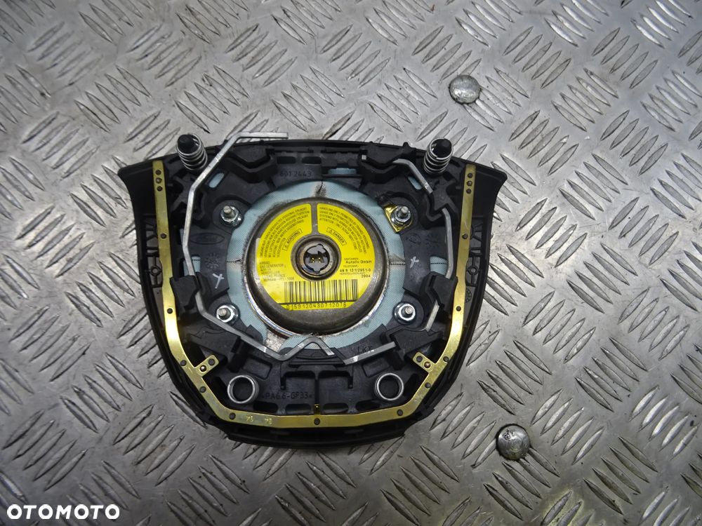 FORD C-MAX 03-05 AIRBAG PODUSZKA KIEROWCY - 3