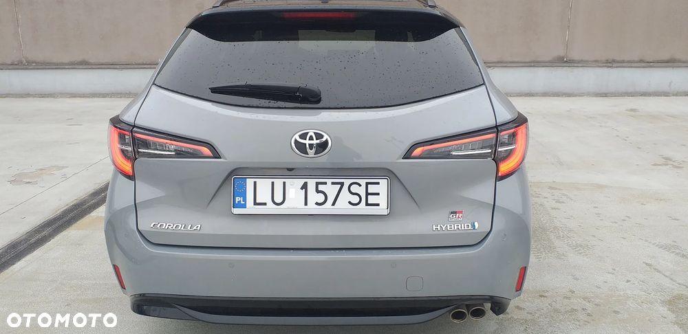 Toyota Corolla 2.0 Hybrid GR Sport - 5