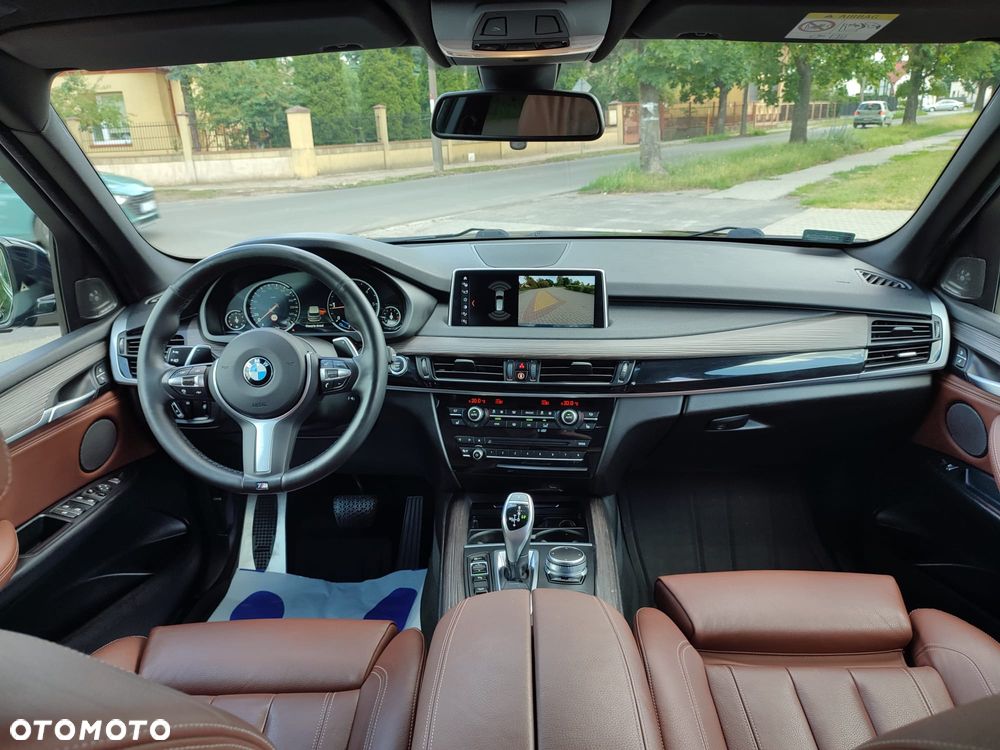 BMW X5 xDrive25d - 7