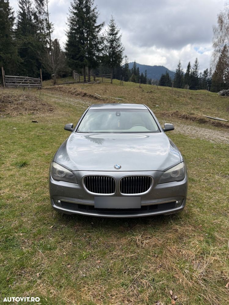 BMW Seria 7 730d - 11